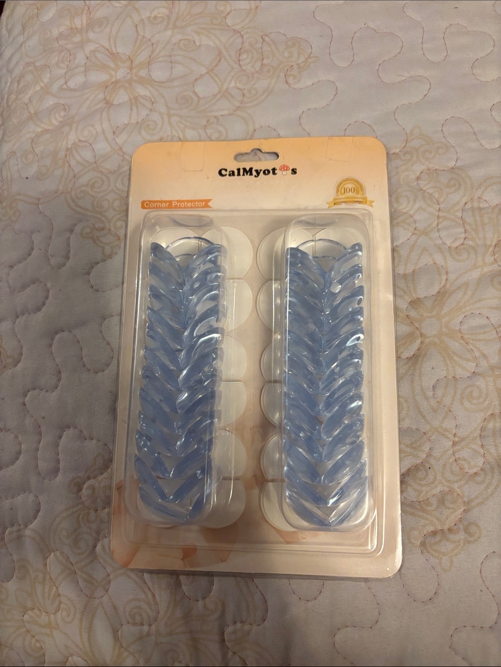 Calmyotis Corner Protectors - Pack of 24